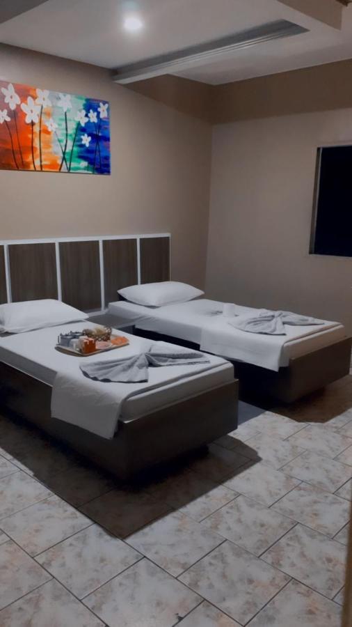 Hotel Tenda Jardim เซาเปาโล ภายนอก รูปภาพ