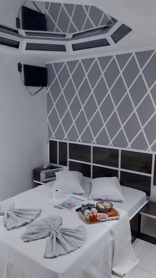 Hotel Tenda Jardim เซาเปาโล ภายนอก รูปภาพ