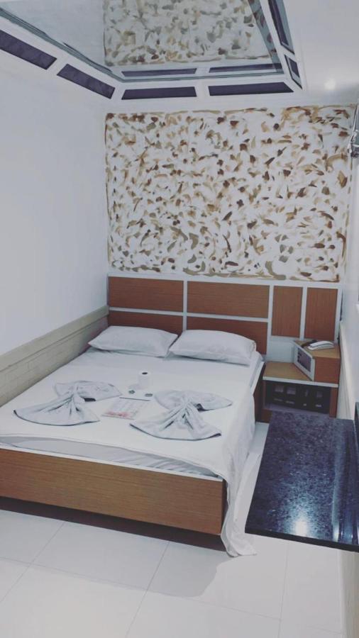 Hotel Tenda Jardim เซาเปาโล ภายนอก รูปภาพ