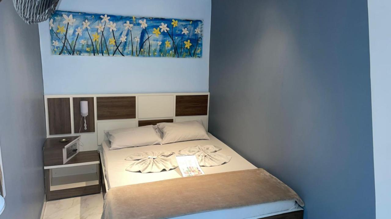 Hotel Tenda Jardim เซาเปาโล ภายนอก รูปภาพ
