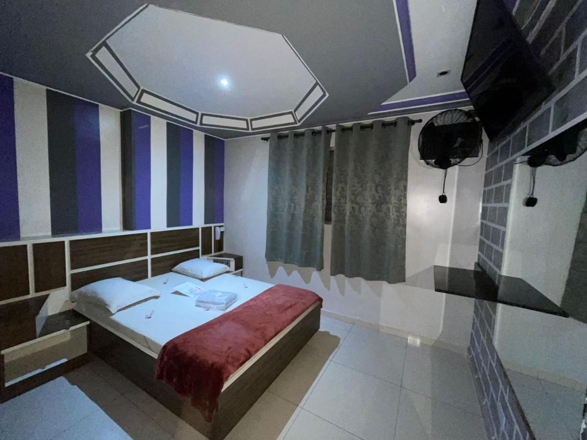 Hotel Tenda Jardim เซาเปาโล ภายนอก รูปภาพ