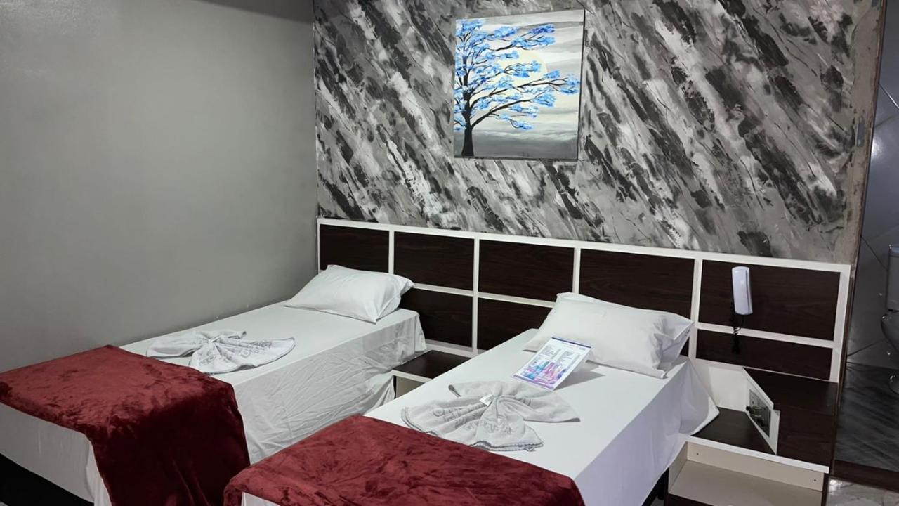 Hotel Tenda Jardim เซาเปาโล ภายนอก รูปภาพ