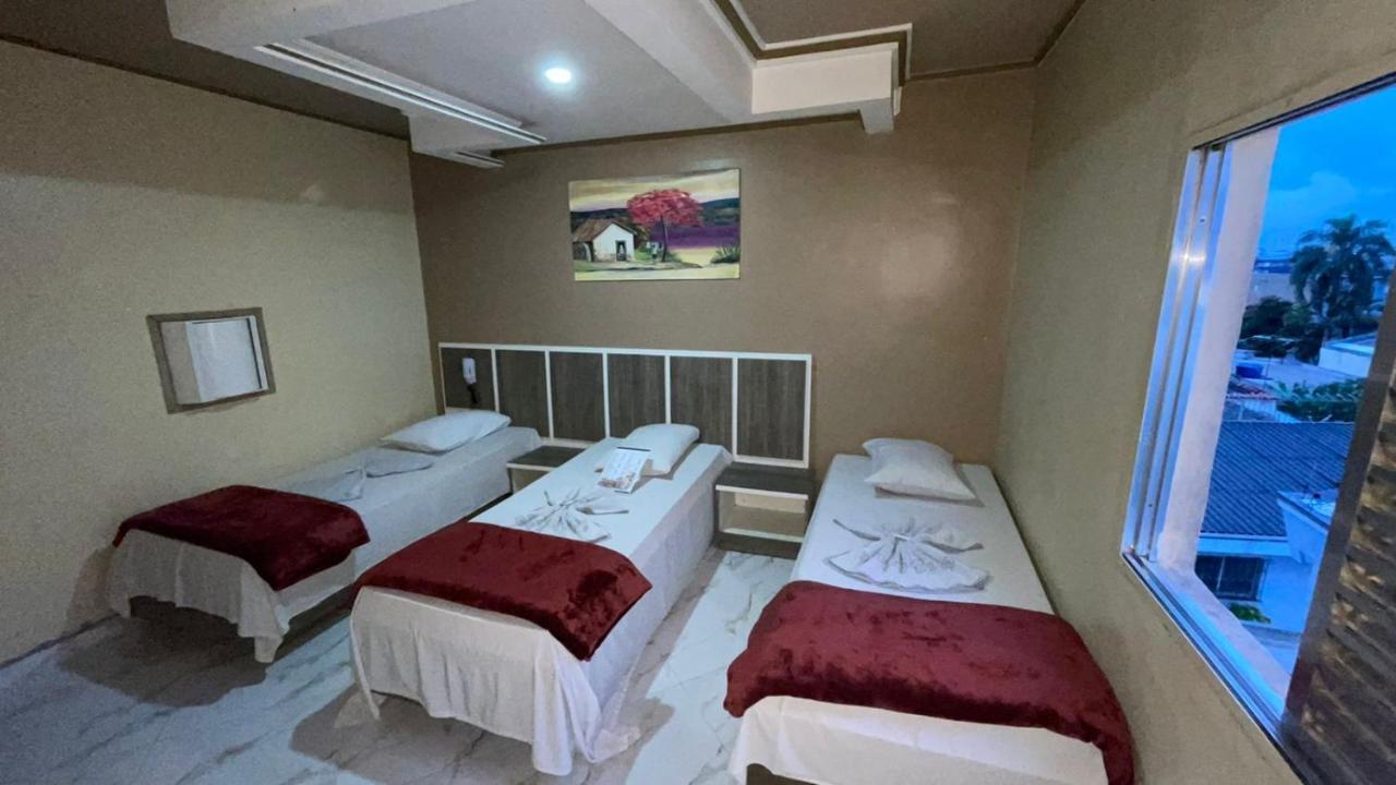 Hotel Tenda Jardim เซาเปาโล ภายนอก รูปภาพ