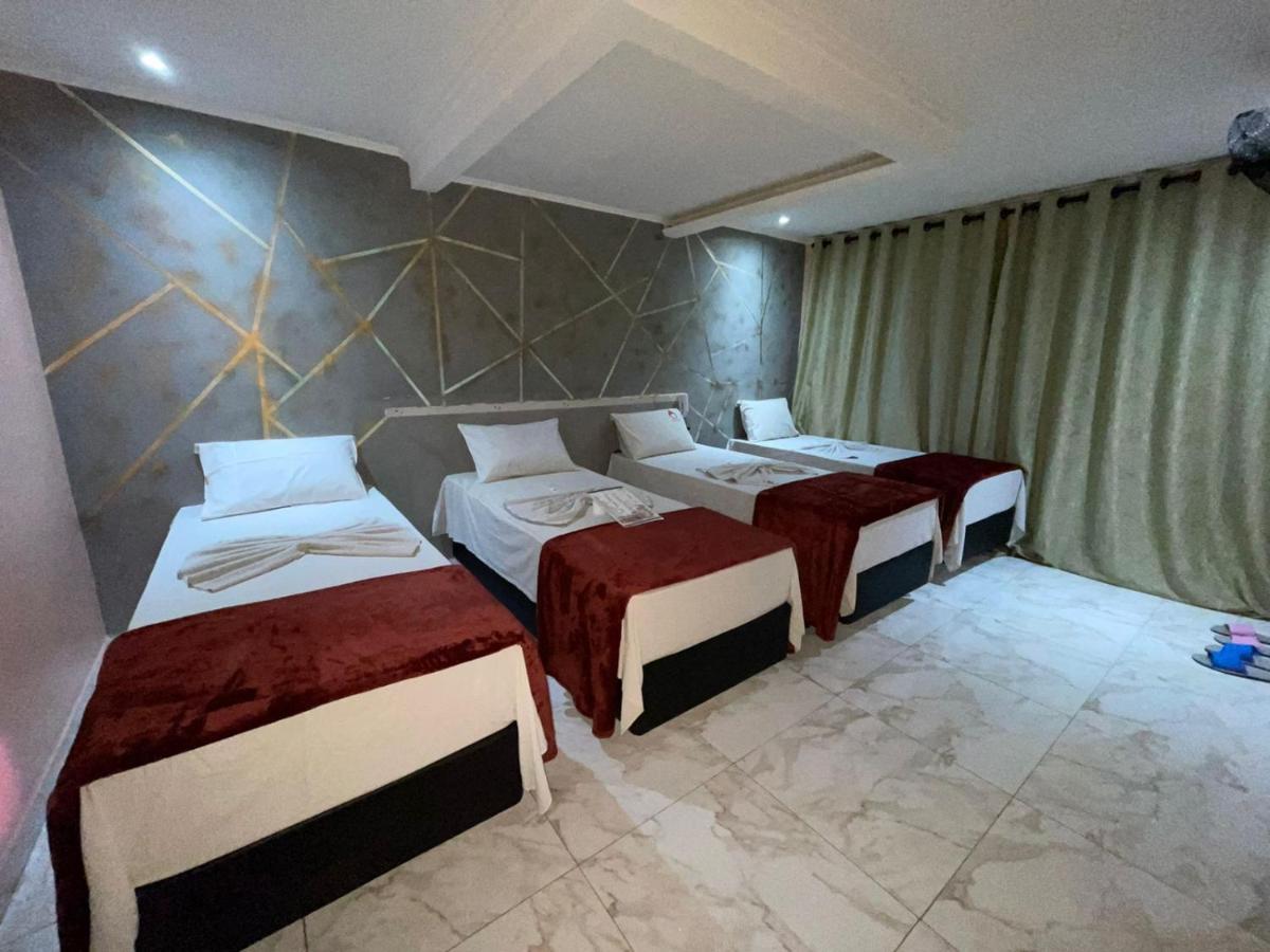 Hotel Tenda Jardim เซาเปาโล ภายนอก รูปภาพ