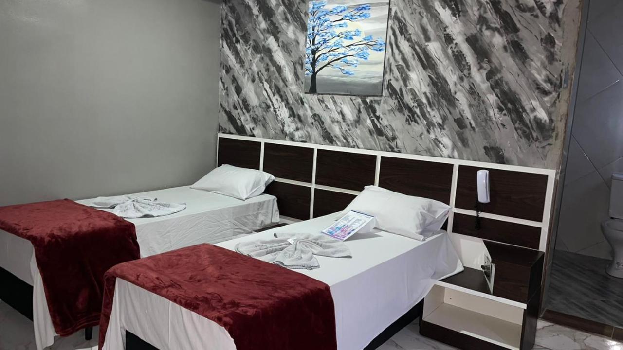 Hotel Tenda Jardim เซาเปาโล ภายนอก รูปภาพ