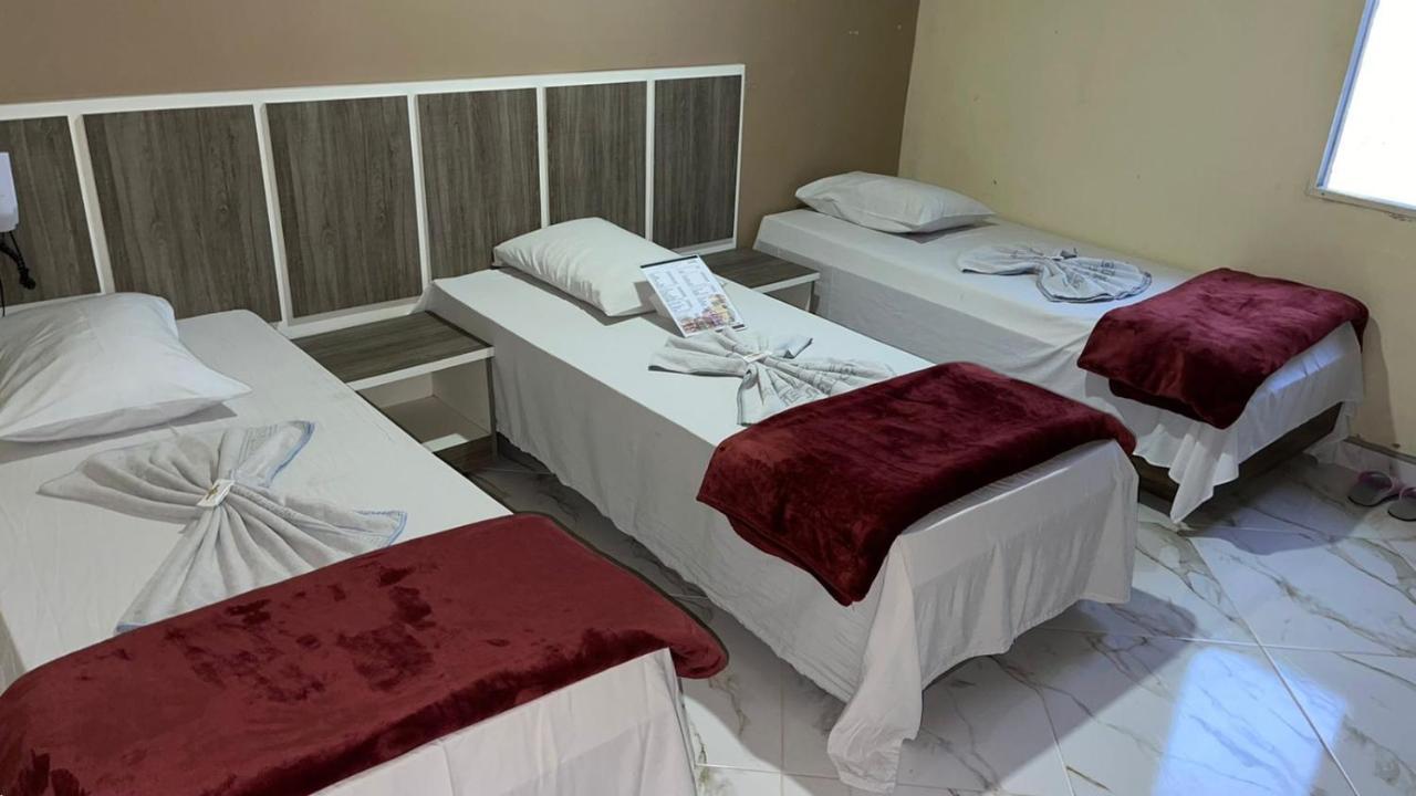 Hotel Tenda Jardim เซาเปาโล ภายนอก รูปภาพ