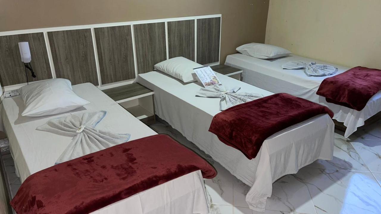 Hotel Tenda Jardim เซาเปาโล ภายนอก รูปภาพ