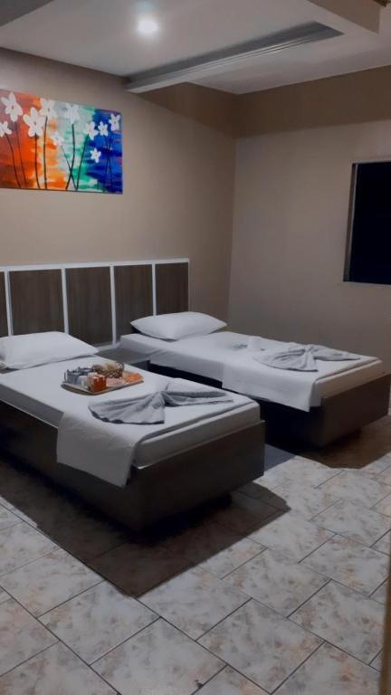 Hotel Tenda Jardim เซาเปาโล ภายนอก รูปภาพ