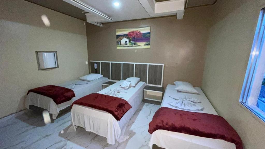 Hotel Tenda Jardim เซาเปาโล ภายนอก รูปภาพ