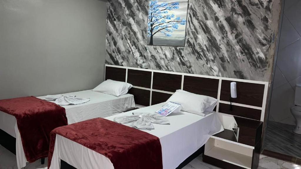 Hotel Tenda Jardim เซาเปาโล ภายนอก รูปภาพ