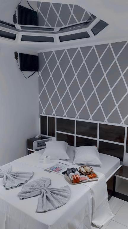 Hotel Tenda Jardim เซาเปาโล ภายนอก รูปภาพ