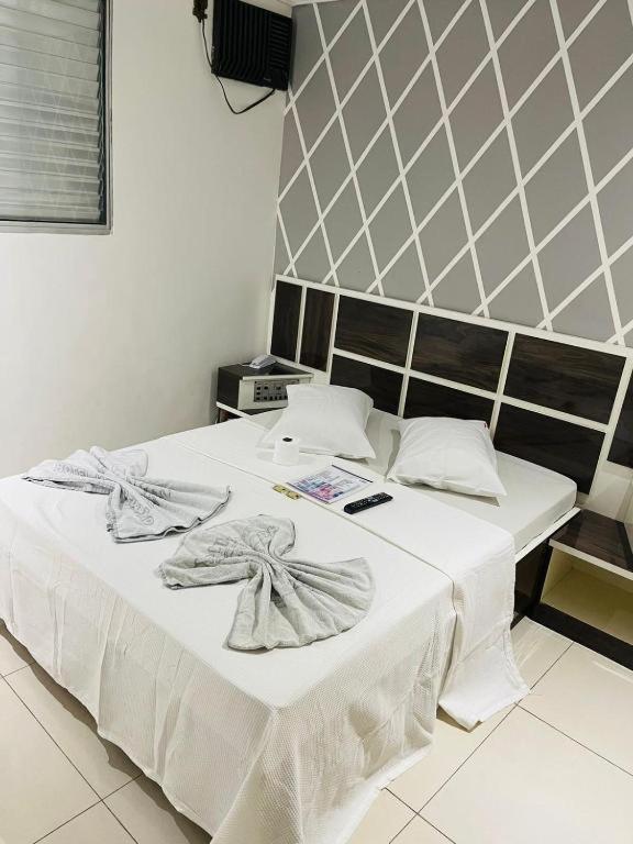 Hotel Tenda Jardim เซาเปาโล ภายนอก รูปภาพ