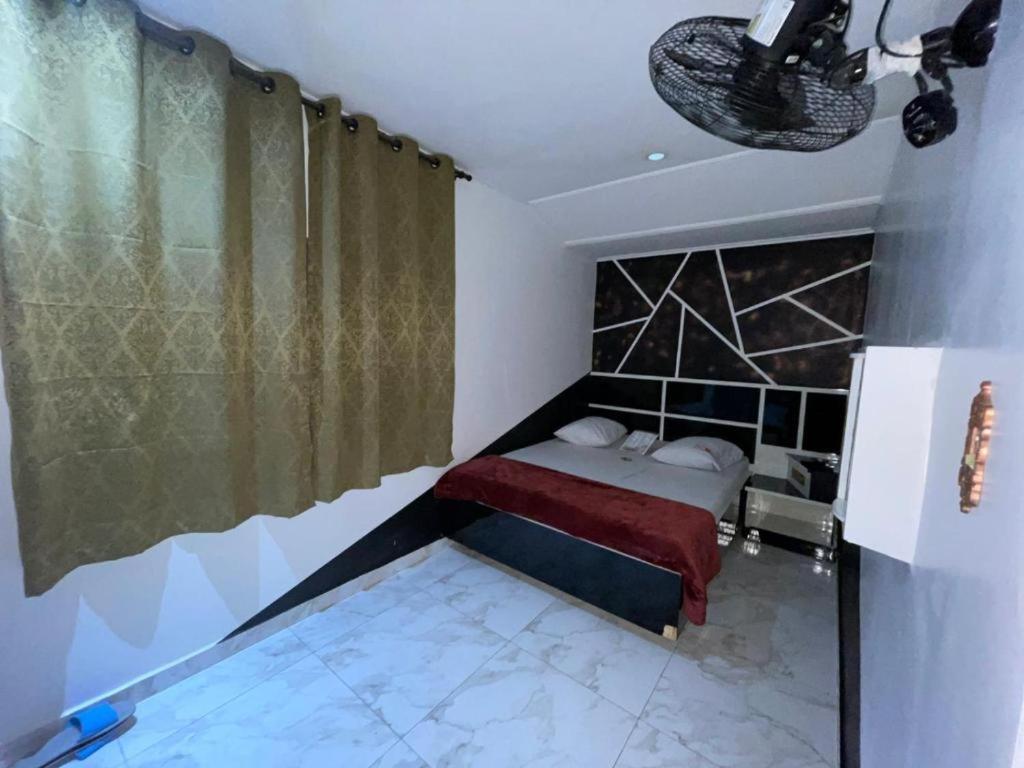Hotel Tenda Jardim เซาเปาโล ภายนอก รูปภาพ