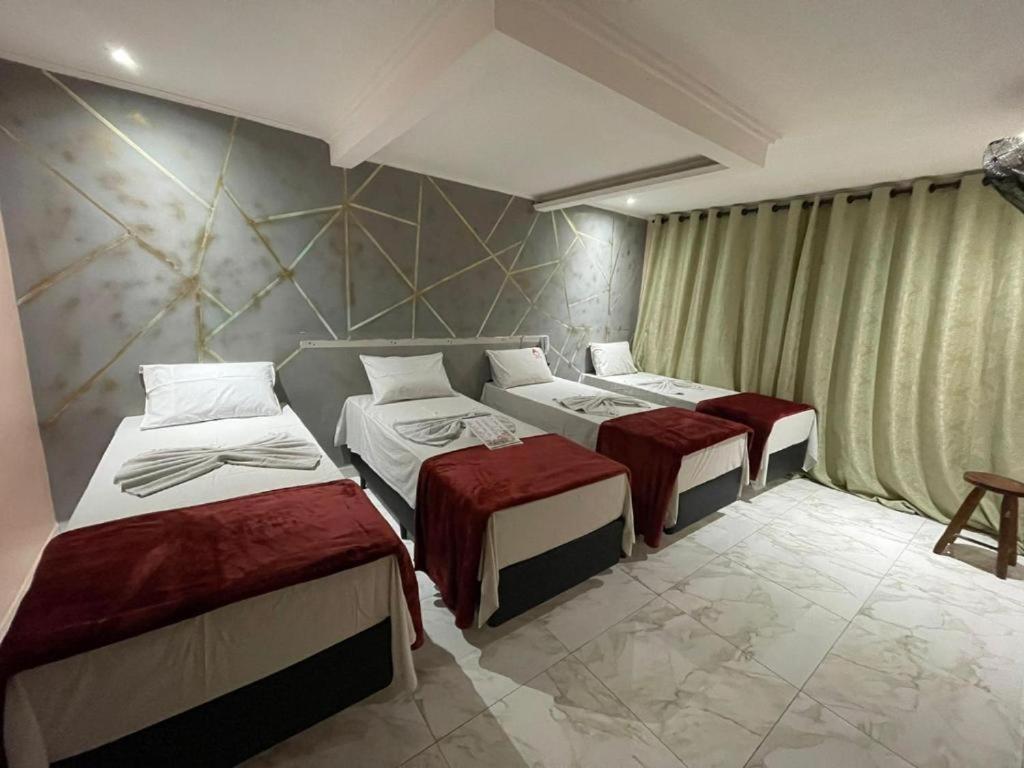 Hotel Tenda Jardim เซาเปาโล ภายนอก รูปภาพ