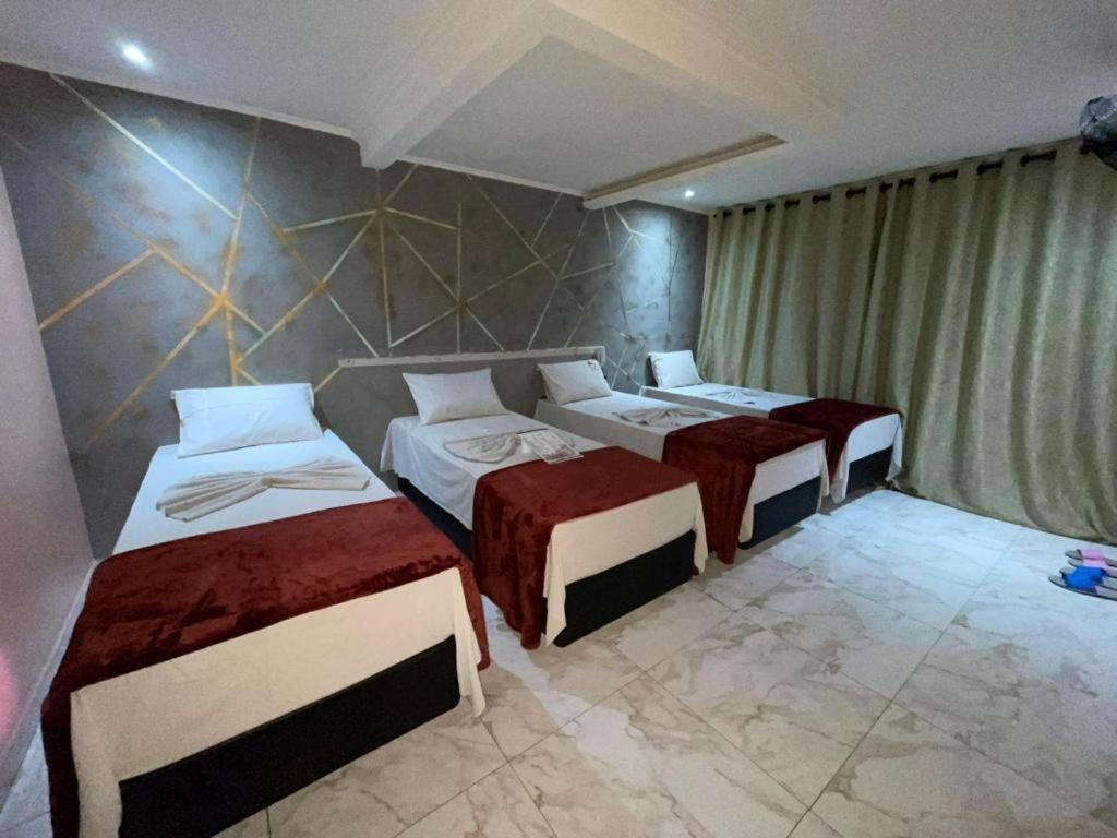 Hotel Tenda Jardim เซาเปาโล ภายนอก รูปภาพ