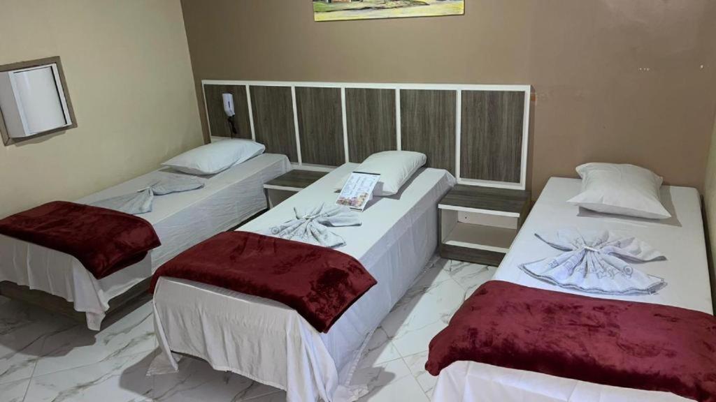 Hotel Tenda Jardim เซาเปาโล ภายนอก รูปภาพ