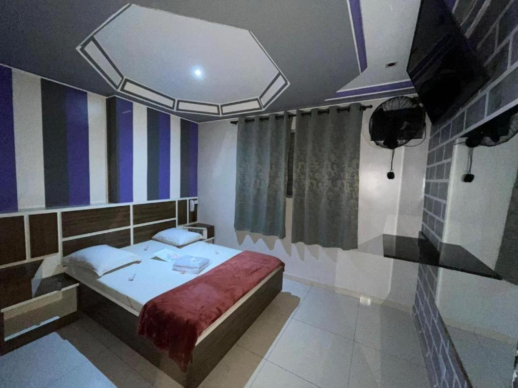 Hotel Tenda Jardim เซาเปาโล ภายนอก รูปภาพ