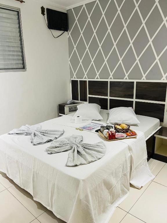 Hotel Tenda Jardim เซาเปาโล ภายนอก รูปภาพ